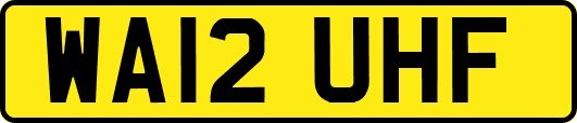 WA12UHF