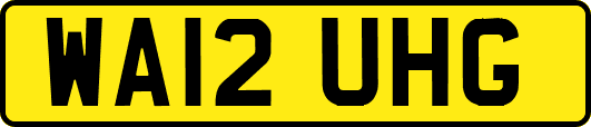 WA12UHG