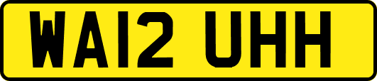 WA12UHH