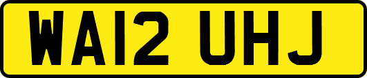 WA12UHJ