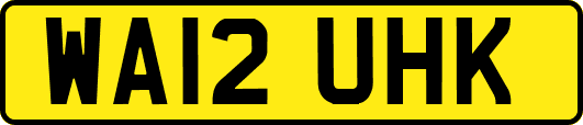 WA12UHK