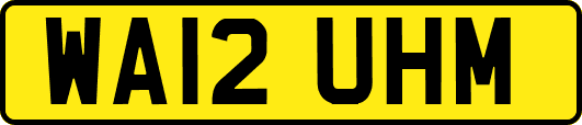 WA12UHM