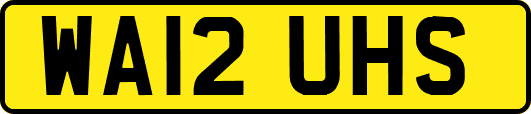 WA12UHS