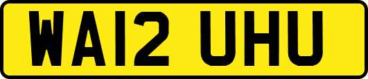 WA12UHU