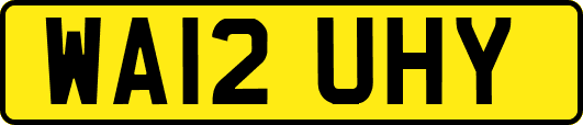 WA12UHY