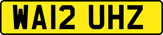 WA12UHZ