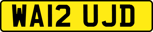WA12UJD