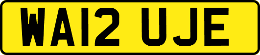 WA12UJE