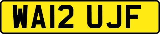 WA12UJF