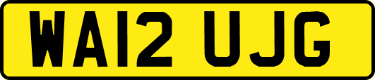 WA12UJG