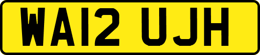 WA12UJH