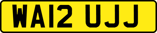 WA12UJJ