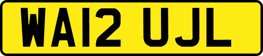 WA12UJL