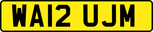 WA12UJM