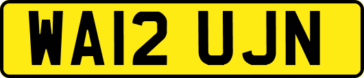 WA12UJN