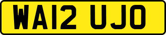 WA12UJO