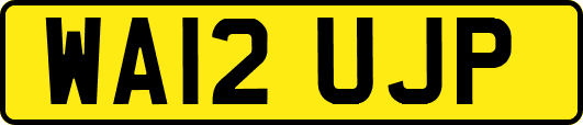 WA12UJP