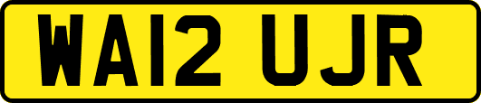 WA12UJR