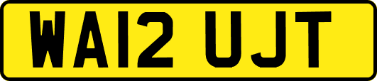 WA12UJT