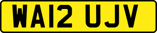 WA12UJV