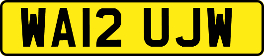 WA12UJW