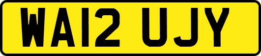 WA12UJY