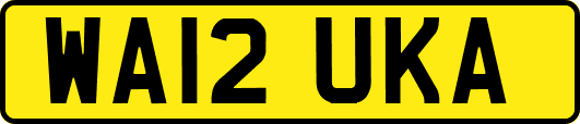 WA12UKA