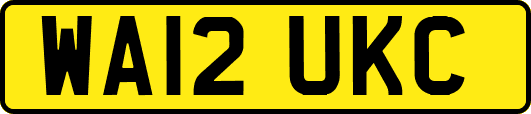 WA12UKC