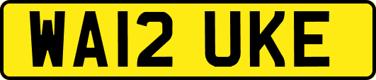 WA12UKE