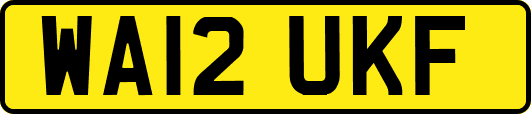 WA12UKF