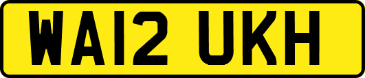 WA12UKH