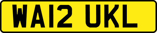 WA12UKL