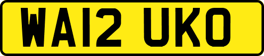 WA12UKO