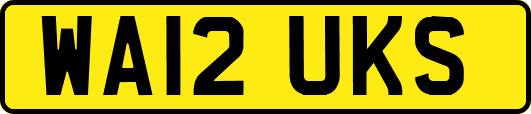 WA12UKS