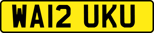 WA12UKU