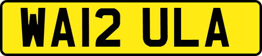 WA12ULA