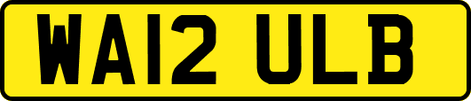 WA12ULB