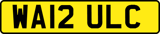 WA12ULC