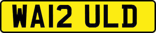 WA12ULD
