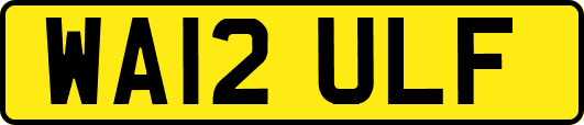 WA12ULF
