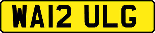 WA12ULG