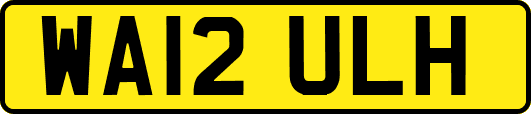 WA12ULH
