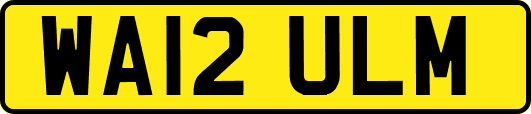 WA12ULM