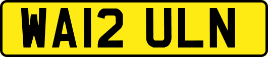 WA12ULN