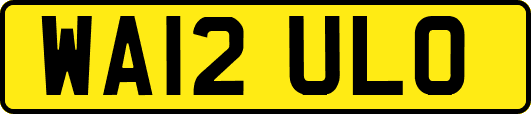 WA12ULO