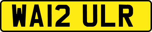 WA12ULR
