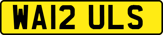 WA12ULS