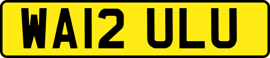 WA12ULU