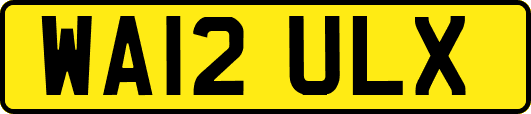 WA12ULX