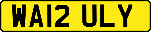 WA12ULY